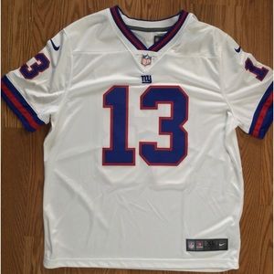 Authentic NFL New York Giants Odell Beckham Jr. jersey